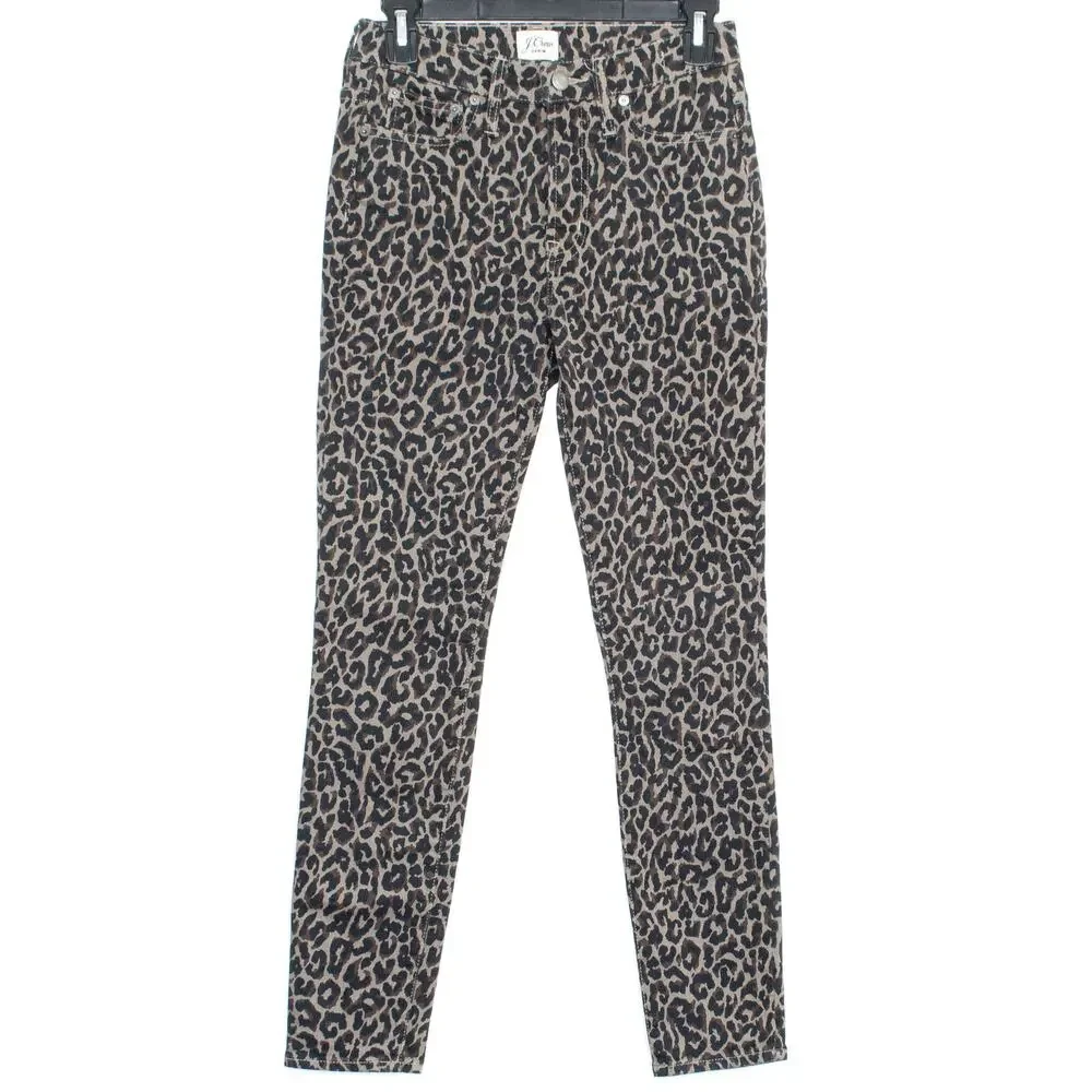 J Crew Womens Jeans 10